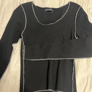 brandy melville long sleeve top